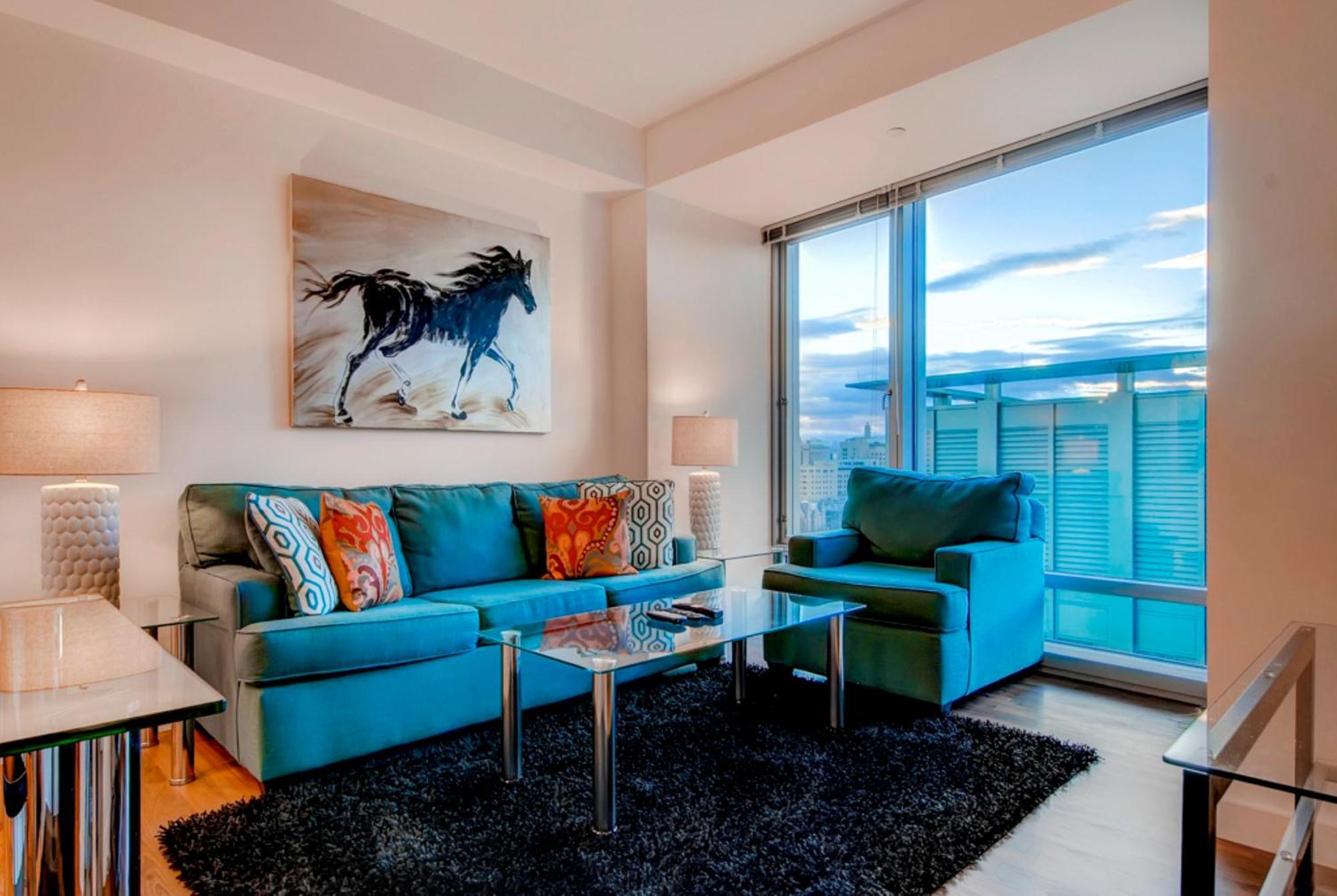 Global Luxury Suites At Fenway Бостон Екстер'єр фото
