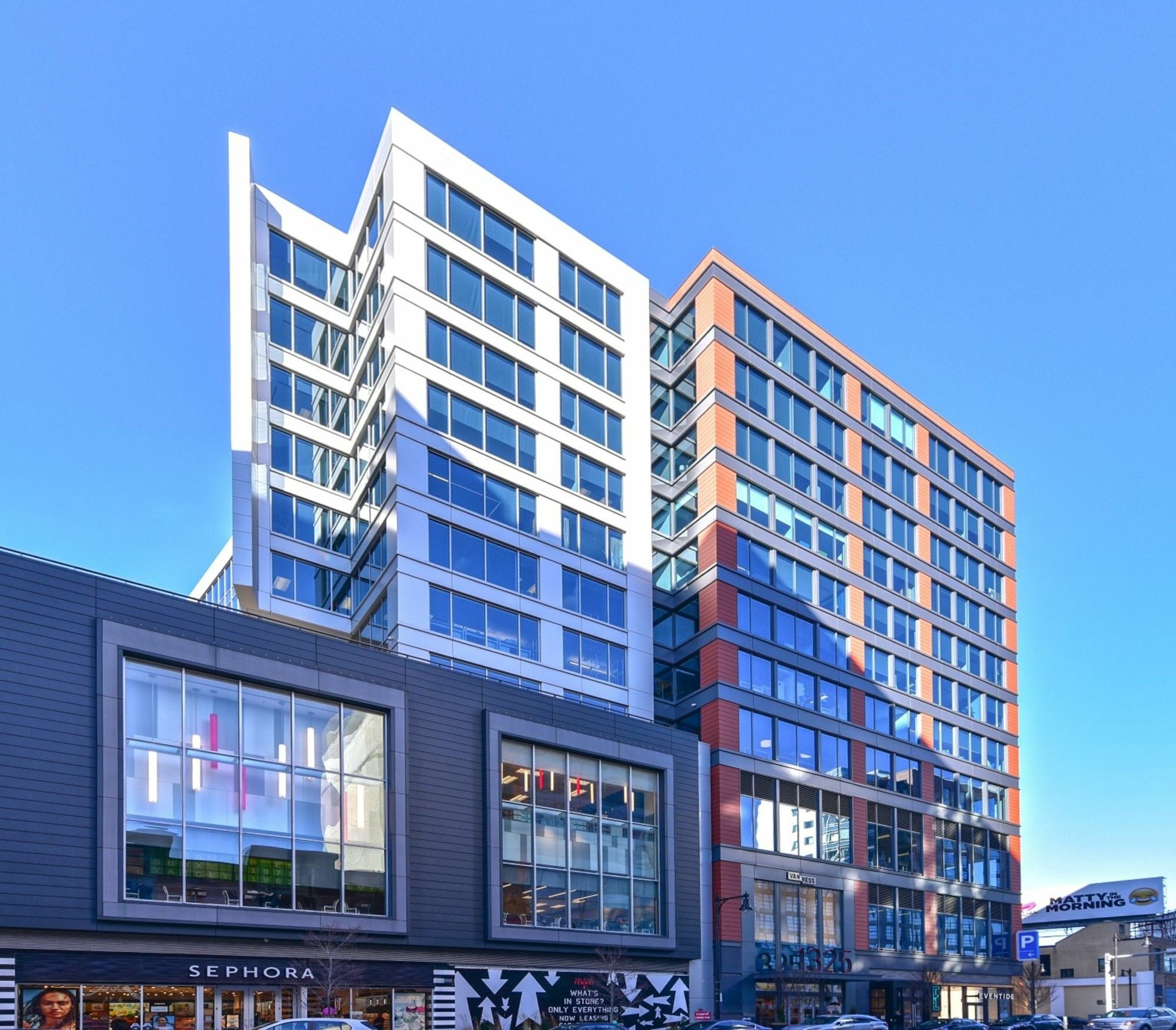 Global Luxury Suites At Fenway Бостон Екстер'єр фото