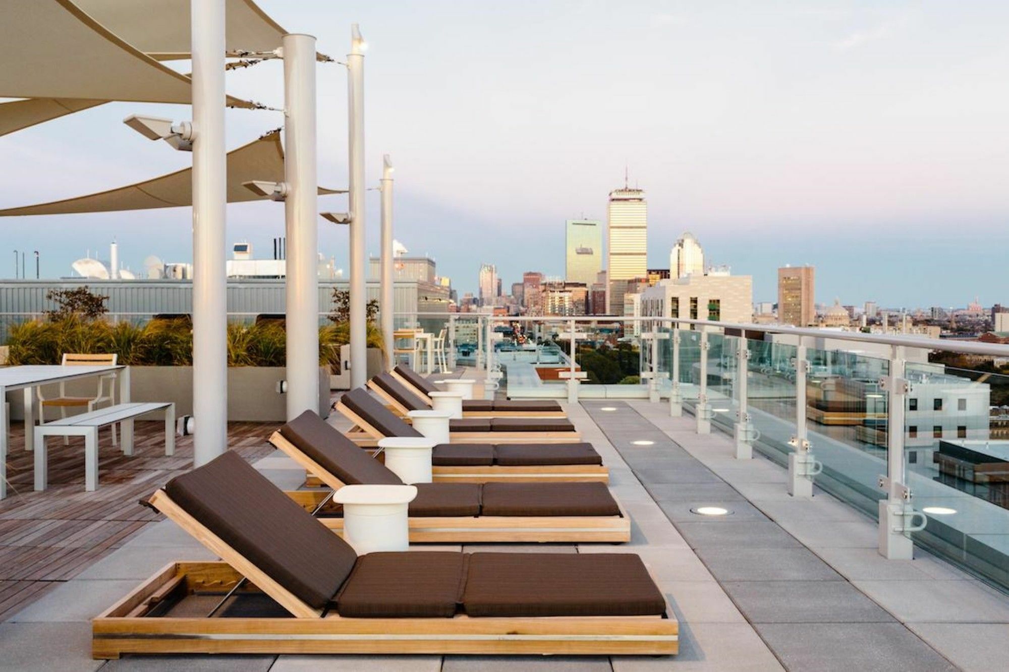Global Luxury Suites At Fenway Бостон Екстер'єр фото