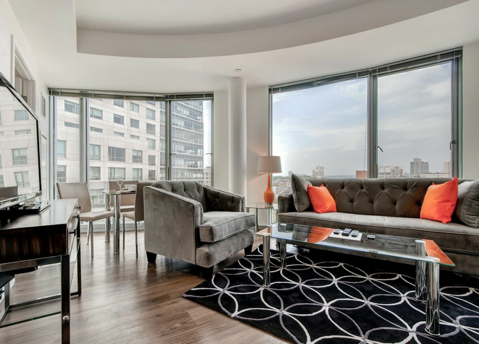 Global Luxury Suites At Fenway Бостон Екстер'єр фото