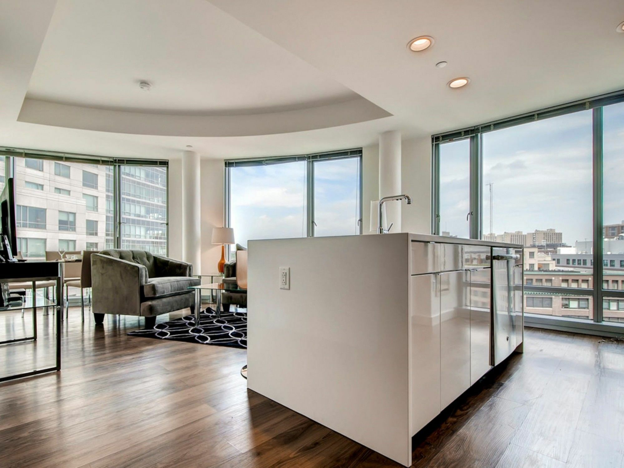 Global Luxury Suites At Fenway Бостон Екстер'єр фото
