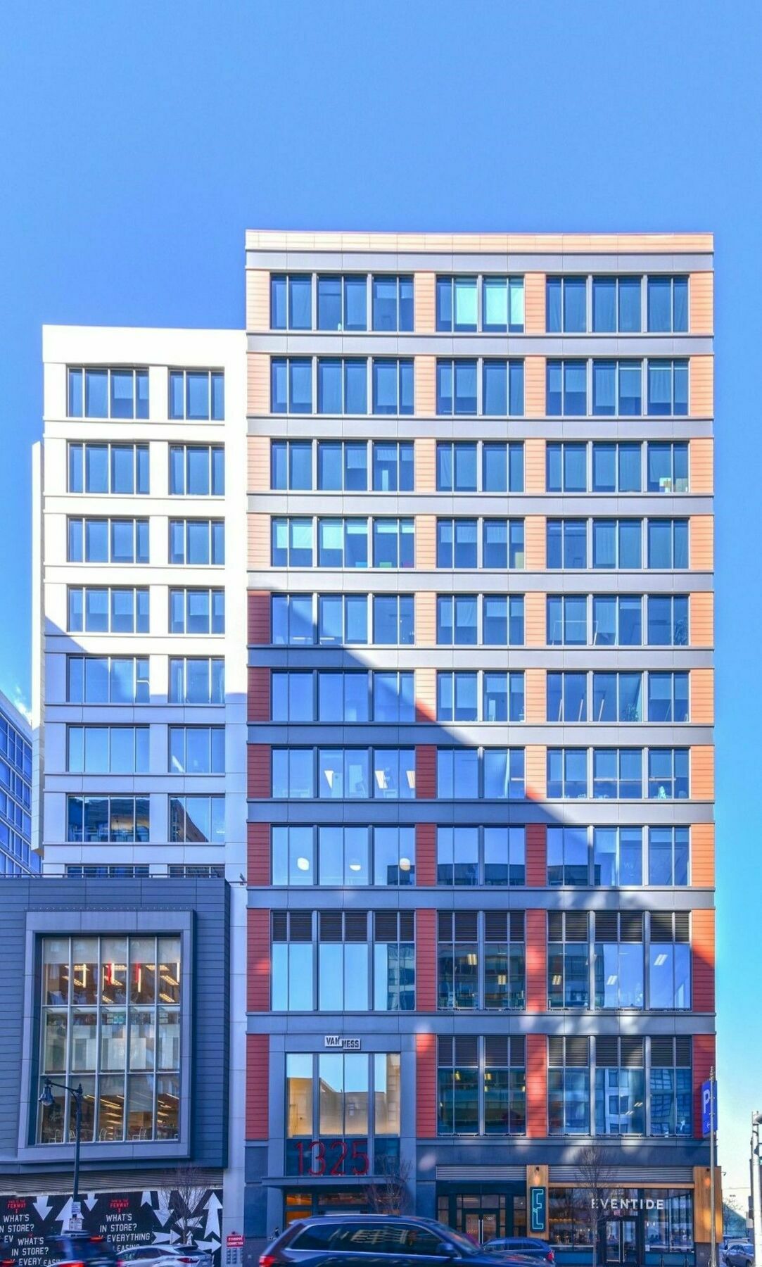 Global Luxury Suites At Fenway Бостон Екстер'єр фото