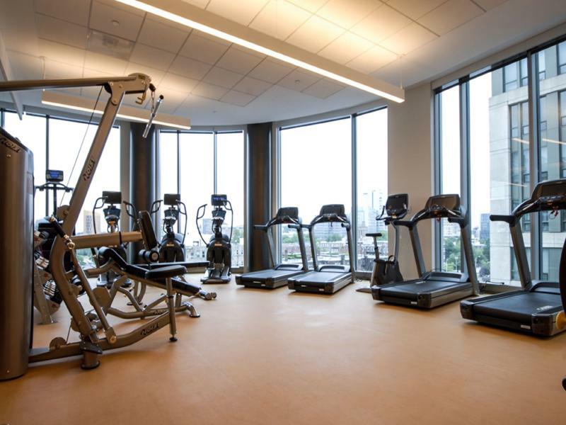 Global Luxury Suites At Fenway Бостон Екстер'єр фото