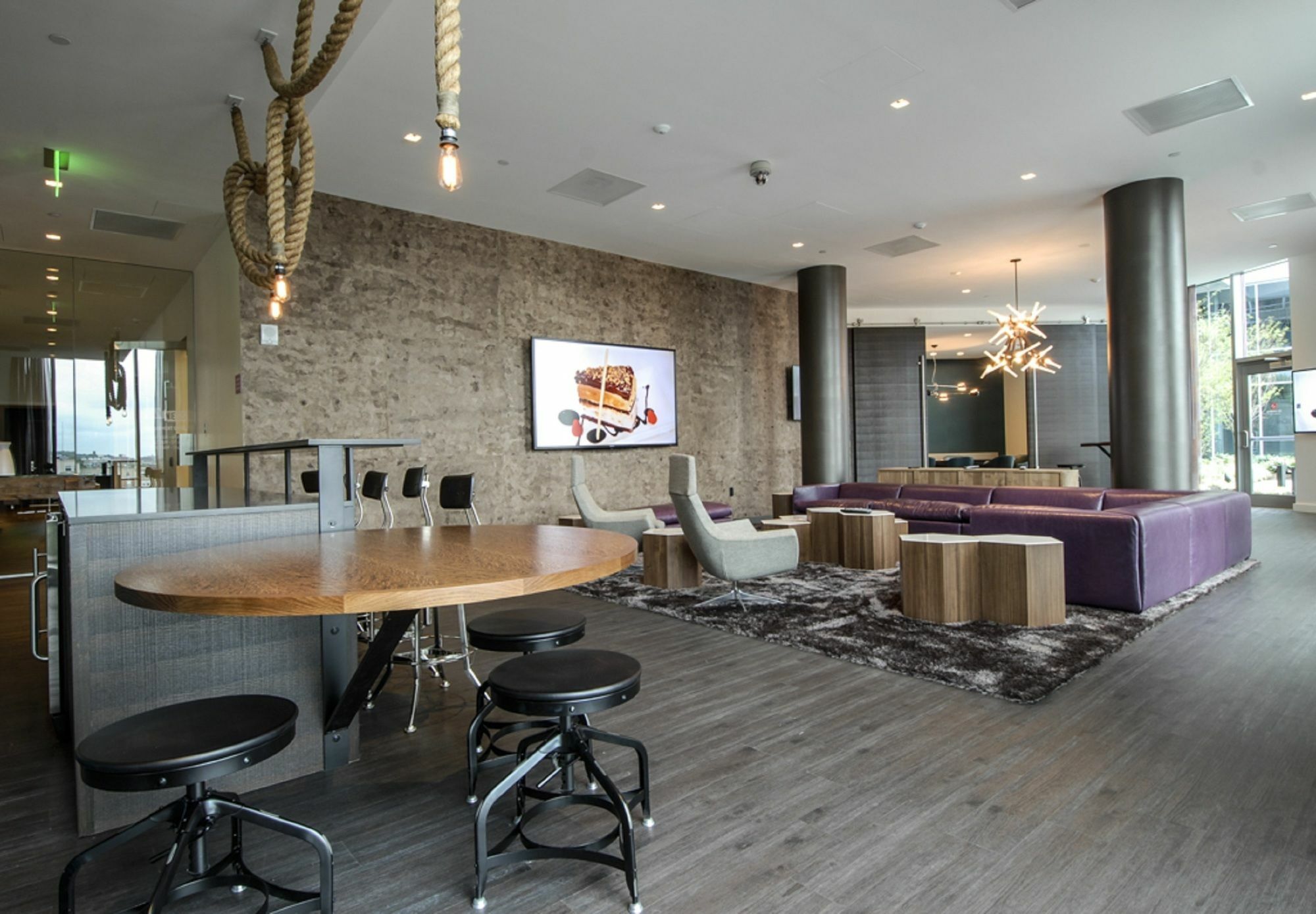 Global Luxury Suites At Fenway Бостон Екстер'єр фото