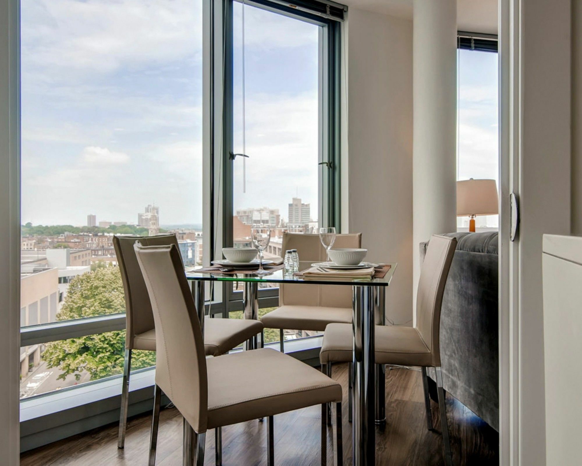 Global Luxury Suites At Fenway Бостон Екстер'єр фото